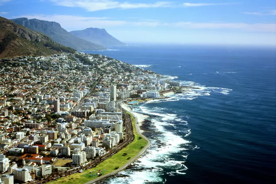 Photo of South Africa Decides to Offer E-visa Facilities to Indian Travellers by Kuntala Banerjee