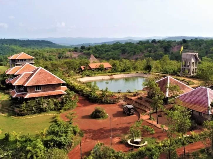 Photo of AeroVillage - India’s First Fly-in Village for the Ultra-Luxurious Experience by Kuntala Banerjee