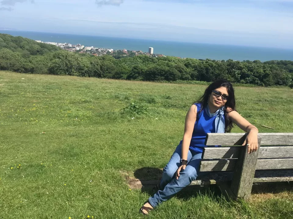 Photo of A Memorable Trip to UK’s Sunniest Place Eastbourne by Kuntala Banerjee