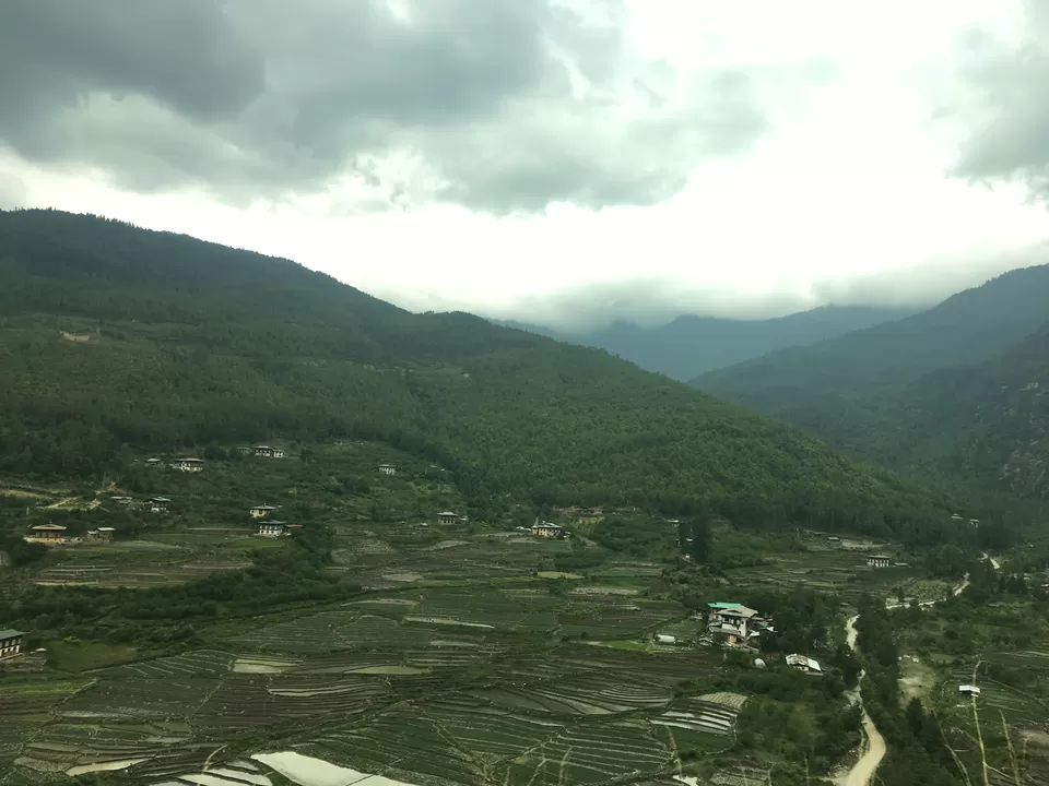 Photo of Bhutan by Kuntala Banerjee