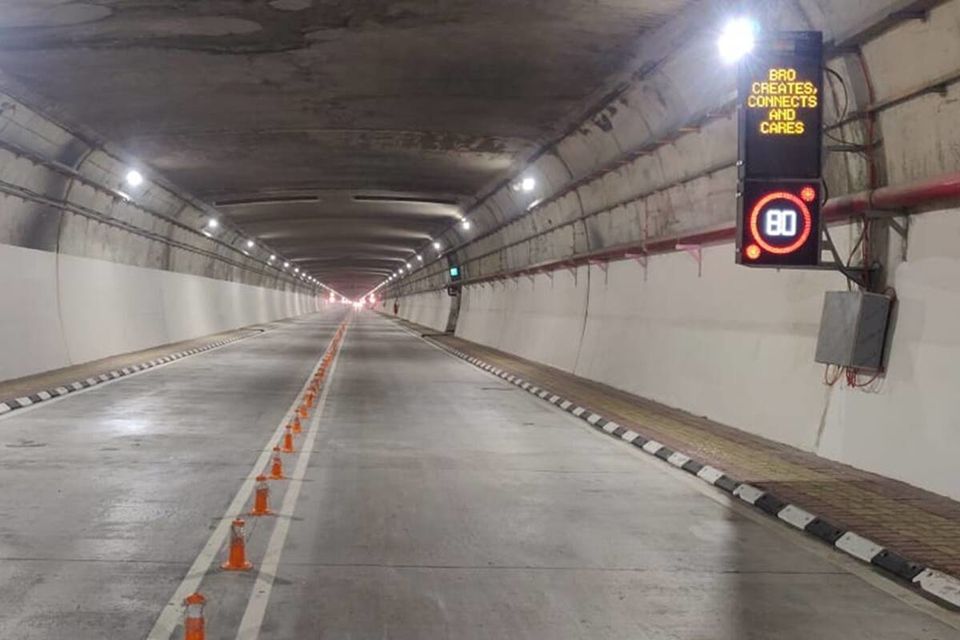 10 Longest Tunnels in India You Would Love to Drive Through Tripoto