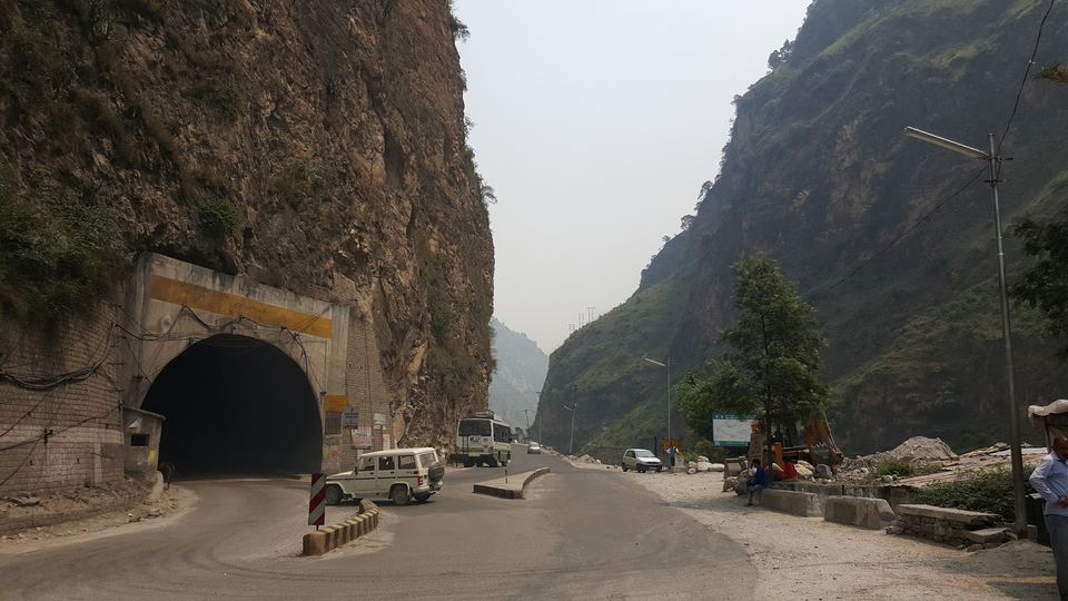 10 Longest Tunnels in India You Would Love to Drive Through Tripoto