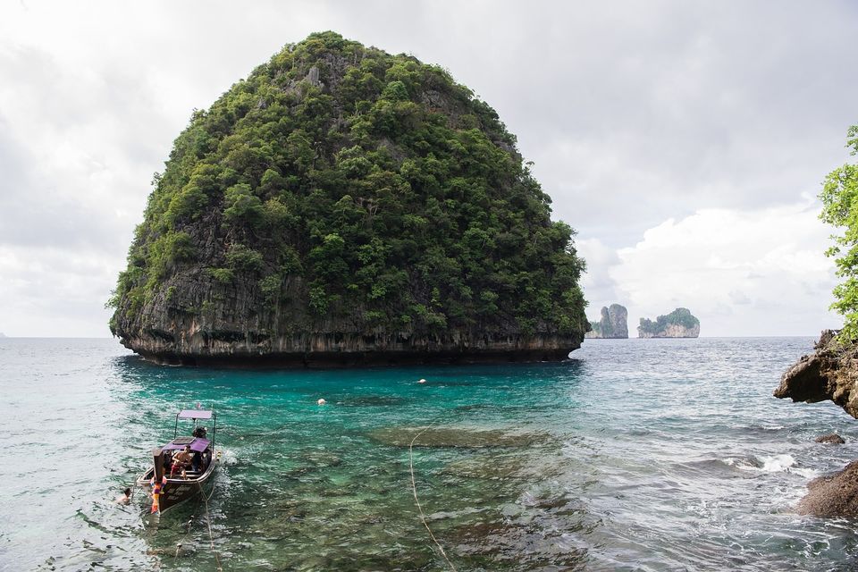 Photo of Thailand by Kuntala Banerjee