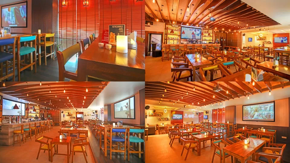 Photo of 10 Restaurants in Gurgaon That Are Giving the Food Scene in Delhi a Run For its Money by Kuntala Banerjee