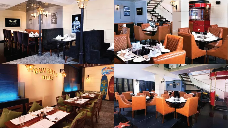 Photo of 10 Restaurants in Gurgaon That Are Giving the Food Scene in Delhi a Run For its Money by Kuntala Banerjee