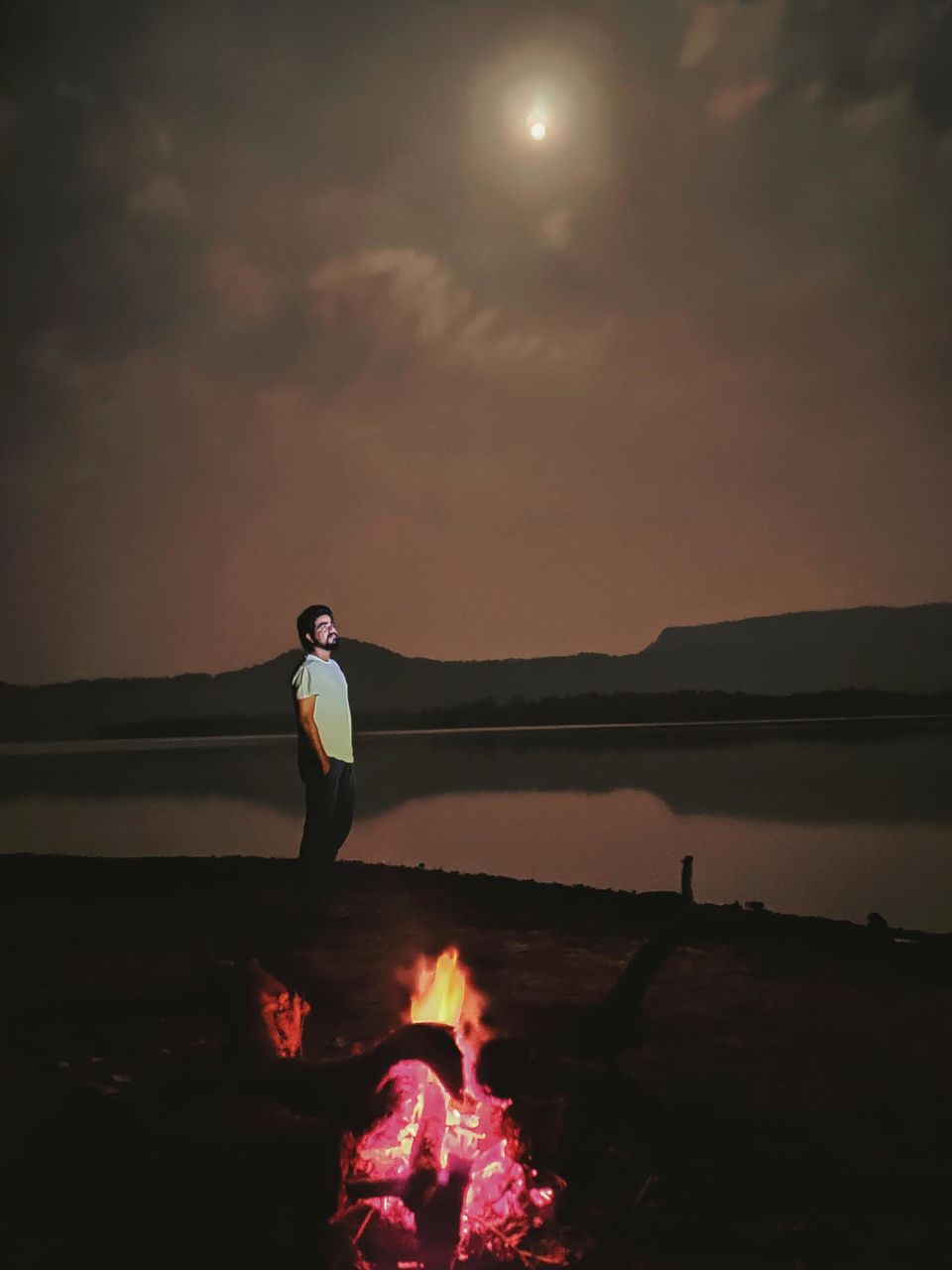 Photo of Vandri Lake Camping - Beautiful Experience !!! 5/14 by Tanmay Lemoriya