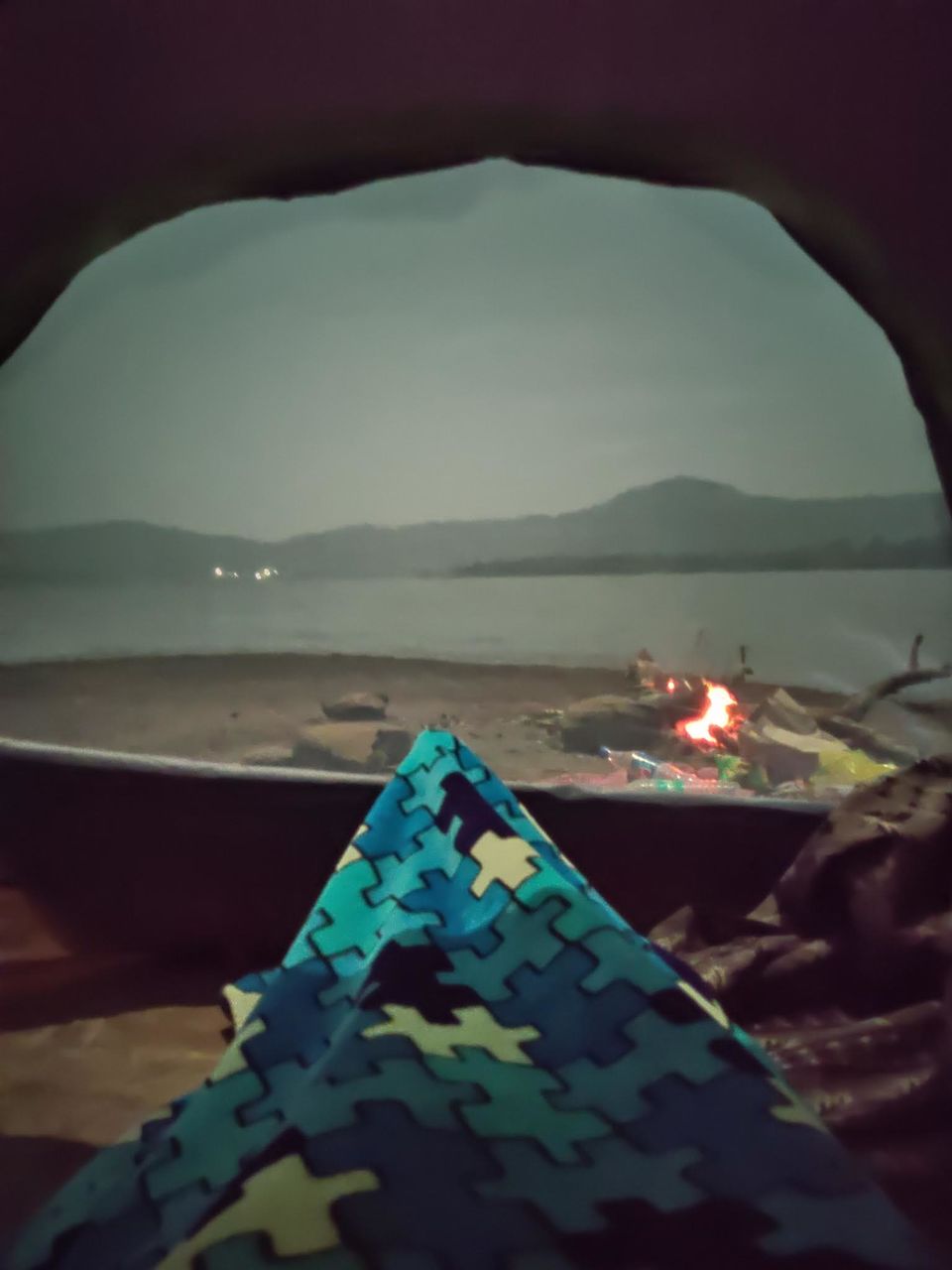Photo of Vandri Lake Camping - Beautiful Experience !!! 6/14 by Tanmay Lemoriya