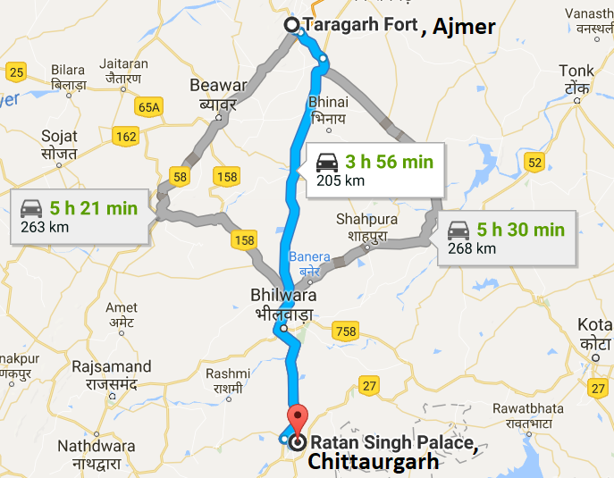 Photo of My blog: travelwithmymapsofindia.com by Kiran Kumar Khurana