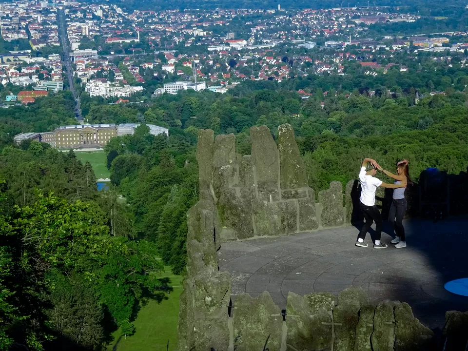 Photo of Kassel, Germany by Celine (@DroneGirlFly)