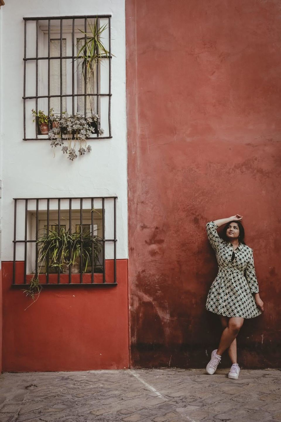 Photo of Workcation in Southern Spain in Summer by Celine (@DroneGirlFly)