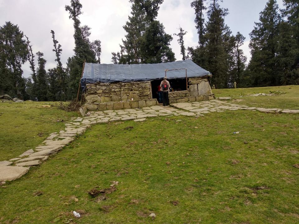 Photo of सबसे ऊंची चोटी सिरमौर की 12000 फीट , खर्चा 1000 by Manu Gupta