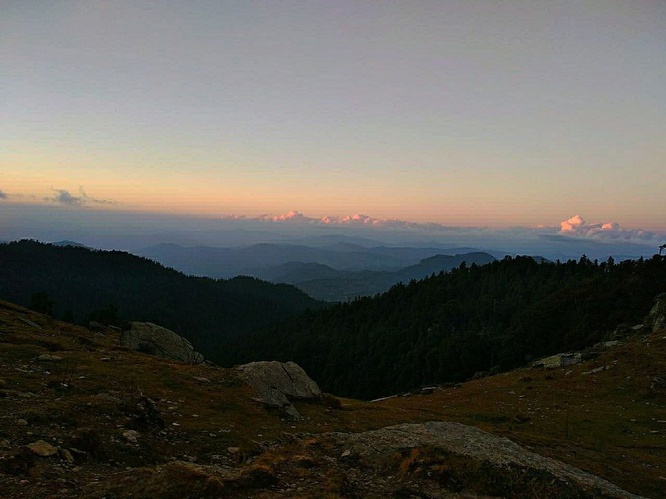 Photo of सबसे ऊंची चोटी सिरमौर की 12000 फीट , खर्चा 1000 by Manu Gupta