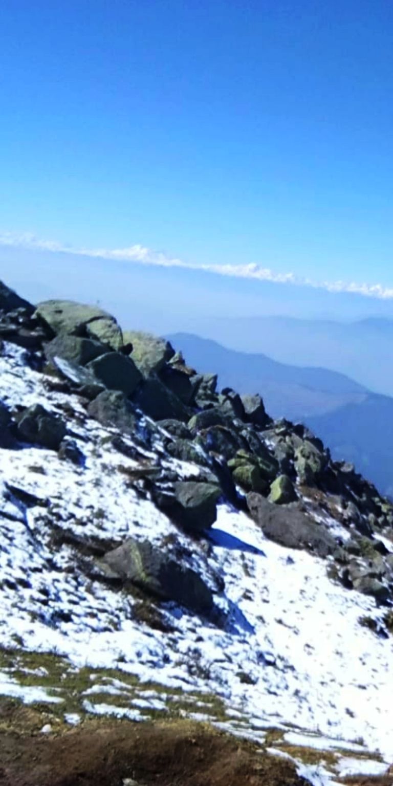 Photo of सबसे ऊंची चोटी सिरमौर की 12000 फीट , खर्चा 1000 by Manu Gupta