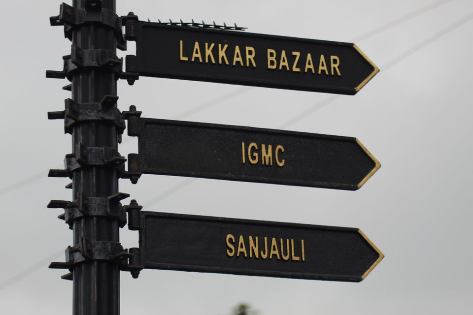 Photo of Shimla by Manu Gupta