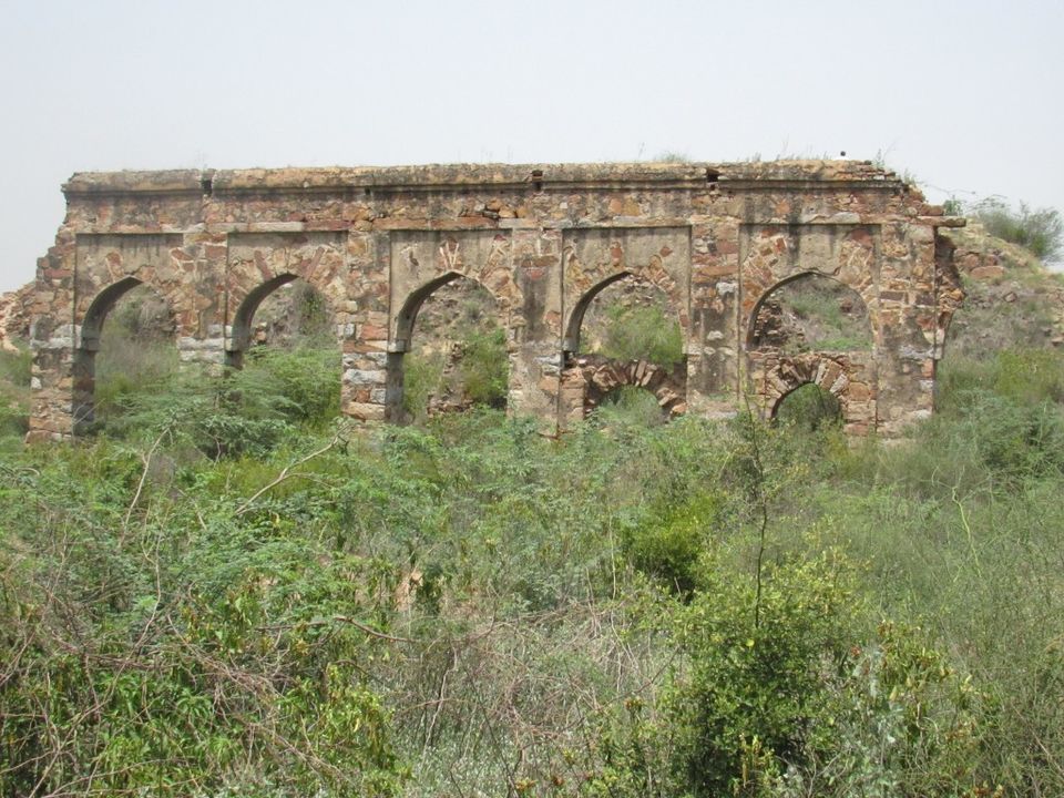 Photo of Charismatic Delhi – Tughlaqabad Fort! 3/12 by Satyaranjan Bai