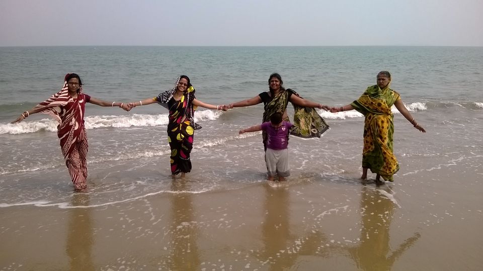 Photo of ‘Pentha Beach’ – An Unknown Name 6/8 by Satyaranjan bai