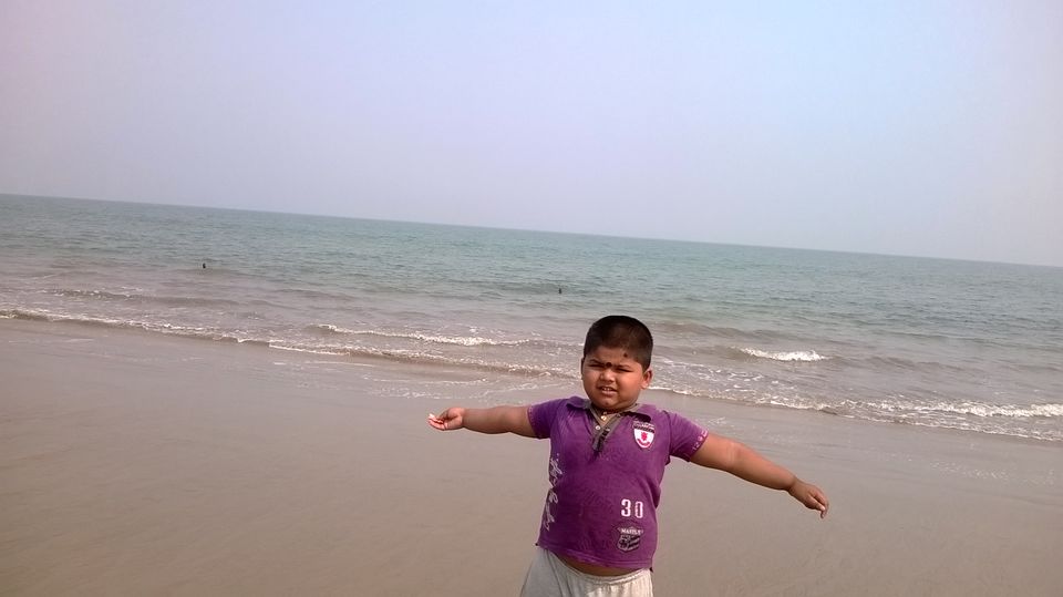 Photo of ‘Pentha Beach’ – An Unknown Name 7/8 by Satyaranjan bai