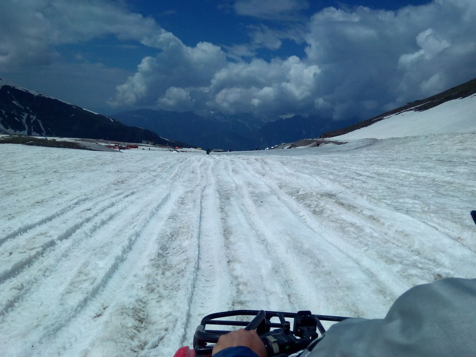 Photo of Bite a Slice of Manali 7/13 by Satyaranjan Bai