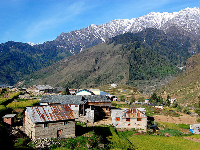 Photo of Bite a Slice of Manali 11/13 by Satyaranjan Bai
