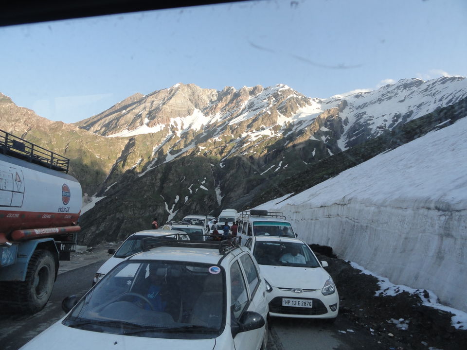Photo of Bite a Slice of Manali 9/13 by Satyaranjan Bai