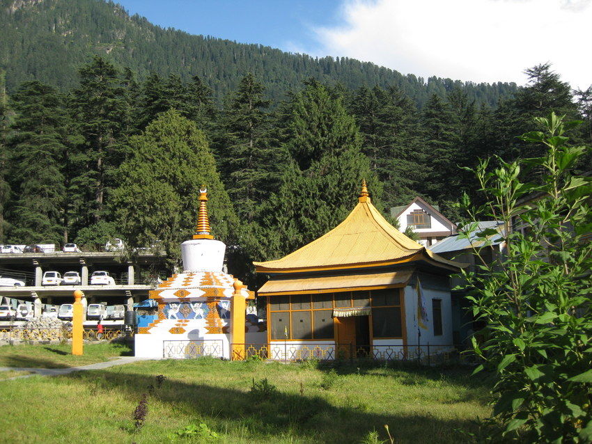 Photo of Bite a Slice of Manali 13/13 by Satyaranjan Bai