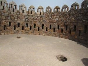 Photo of Charismatic Delhi – Tughlaqabad Fort! 11/12 by Satyaranjan Bai