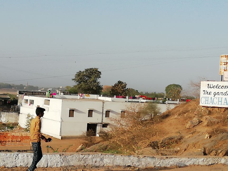 Photo of Hum Jo Chalne Lage, Chalne Lage hain Yeh Raaste - Mount Abu by Rashmi Singh