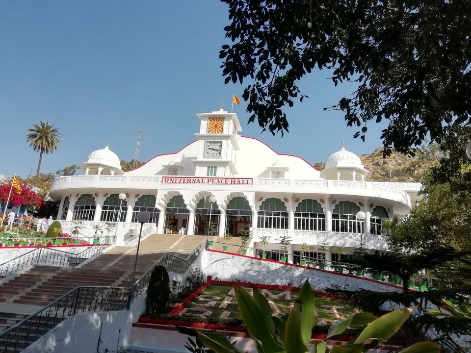 Photo of Hum Jo Chalne Lage, Chalne Lage hain Yeh Raaste - Mount Abu by Rashmi Singh