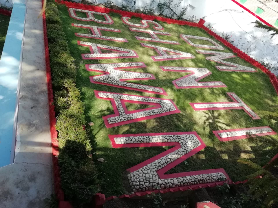 Photo of Universal Peace Hall, Mount Abu, Rajasthan, India by Rashmi Singh