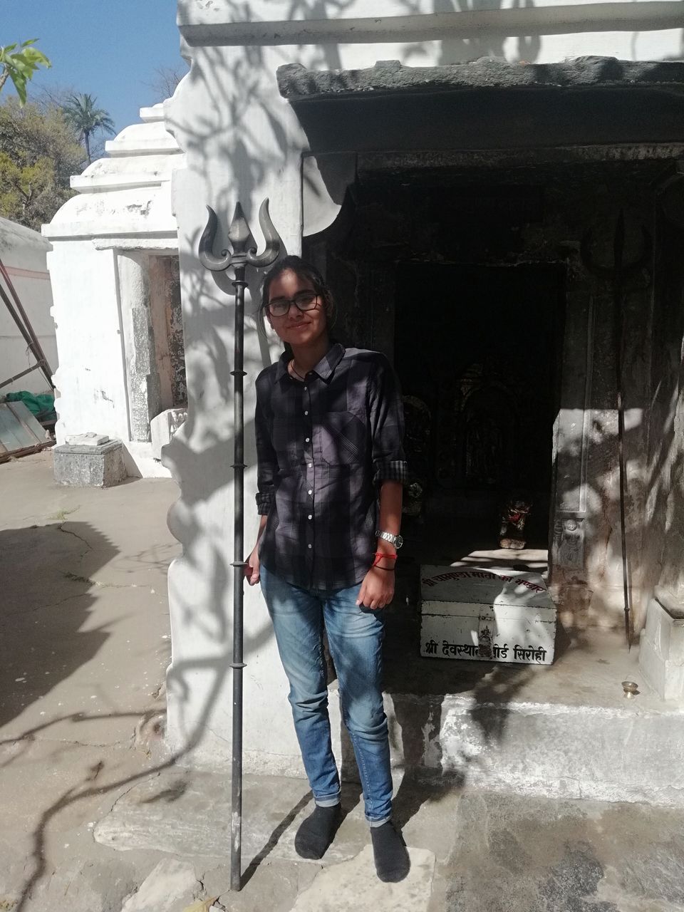 Photo of Hum Jo Chalne Lage, Chalne Lage hain Yeh Raaste - Mount Abu by Rashmi Singh