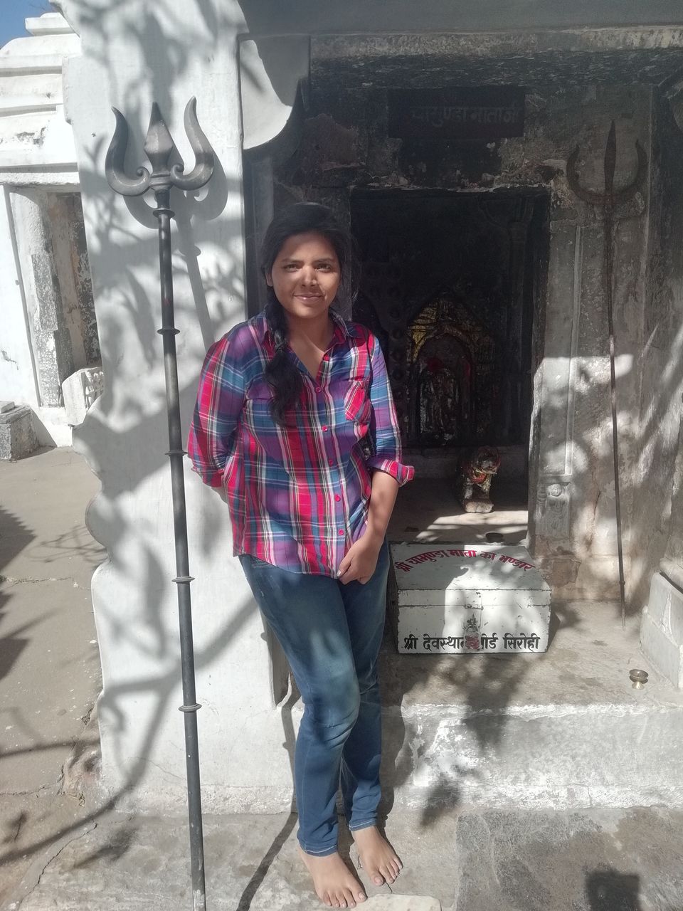 Photo of Hum Jo Chalne Lage, Chalne Lage hain Yeh Raaste - Mount Abu by Rashmi Singh