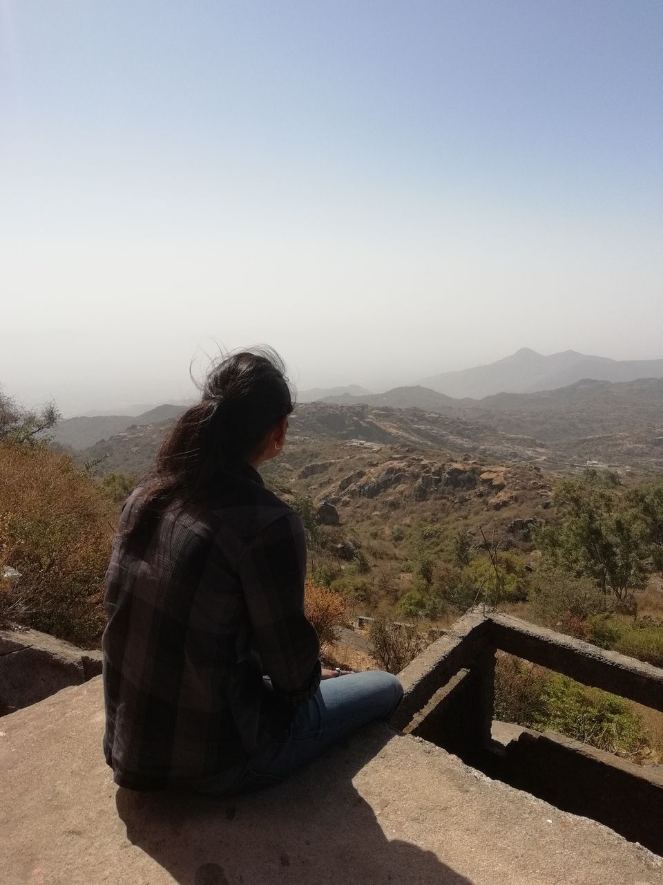Photo of Hum Jo Chalne Lage, Chalne Lage hain Yeh Raaste - Mount Abu by Rashmi Singh