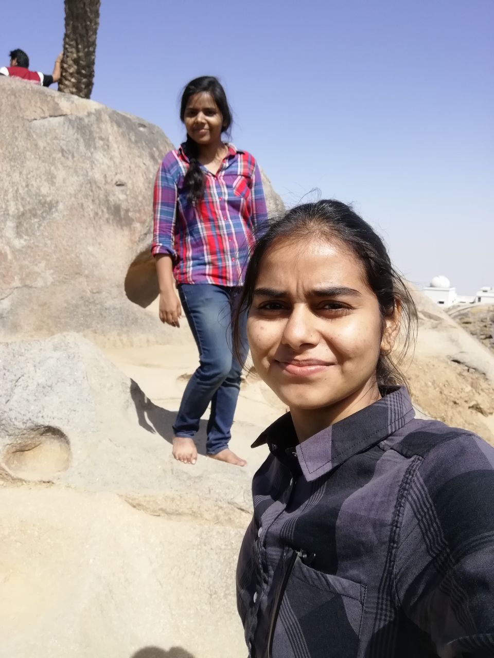 Photo of Hum Jo Chalne Lage, Chalne Lage hain Yeh Raaste - Mount Abu by Rashmi Singh
