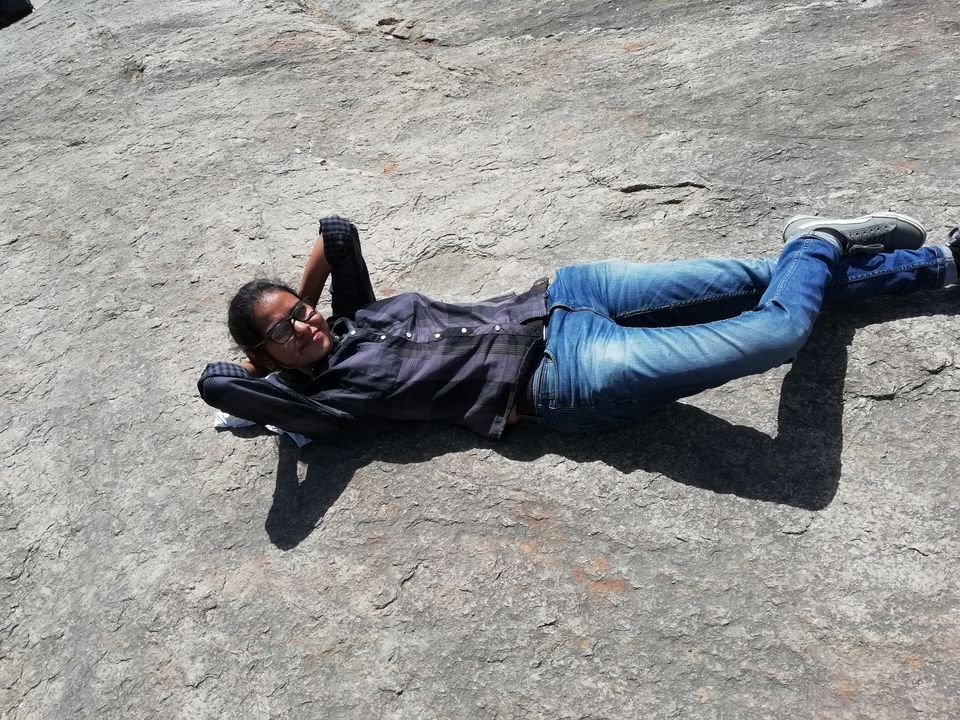Photo of Hum Jo Chalne Lage, Chalne Lage hain Yeh Raaste - Mount Abu by Rashmi Singh