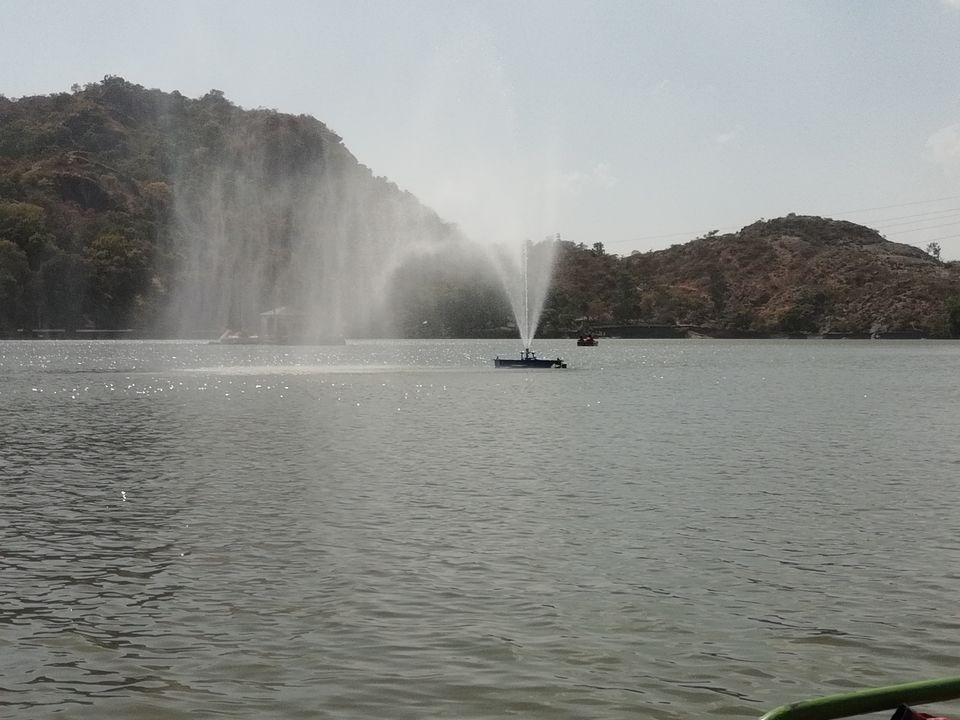 Photo of Hum Jo Chalne Lage, Chalne Lage hain Yeh Raaste - Mount Abu by Rashmi Singh