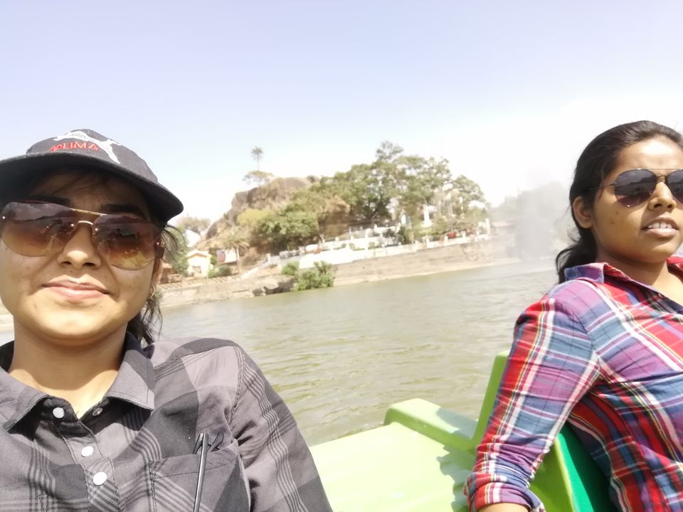 Photo of Hum Jo Chalne Lage, Chalne Lage hain Yeh Raaste - Mount Abu by Rashmi Singh