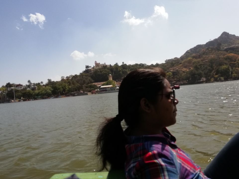 Photo of Hum Jo Chalne Lage, Chalne Lage hain Yeh Raaste - Mount Abu by Rashmi Singh