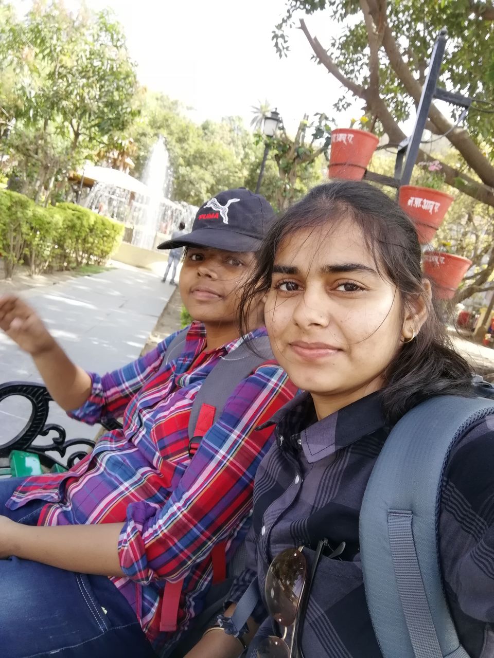 Photo of Hum Jo Chalne Lage, Chalne Lage hain Yeh Raaste - Mount Abu by Rashmi Singh