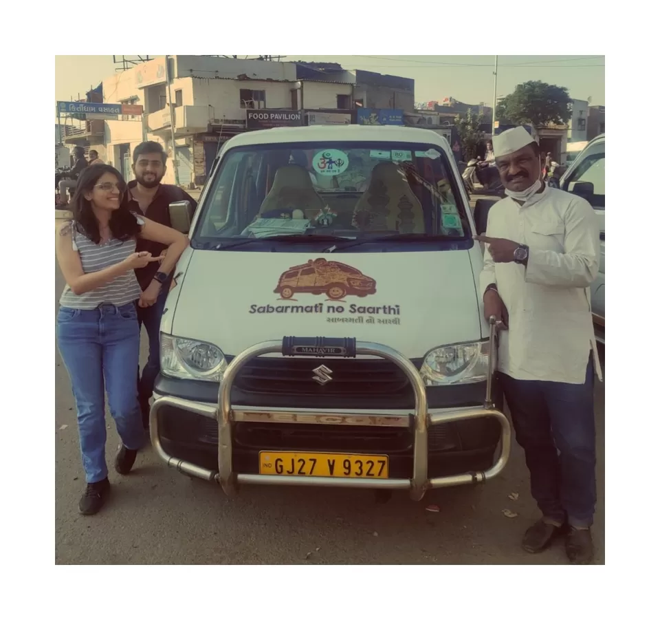 Photo of Ahmedabad, Gujarat, India by aditi bhadwalkar