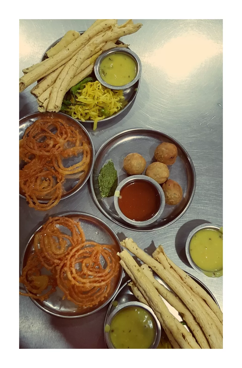 Photo of OSHWAL, Ashram Road, B Block, Usmanpura, Ahmedabad, Gujarat, India by aditi bhadwalkar