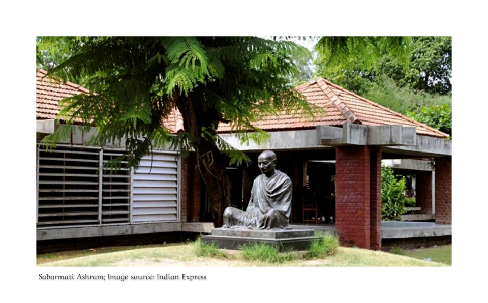 Photo of Gandhi Ashram, Ashram Road, Hridaya Kunj, Old Wadaj, Ahmedabad, Gujarat, India by aditi bhadwalkar