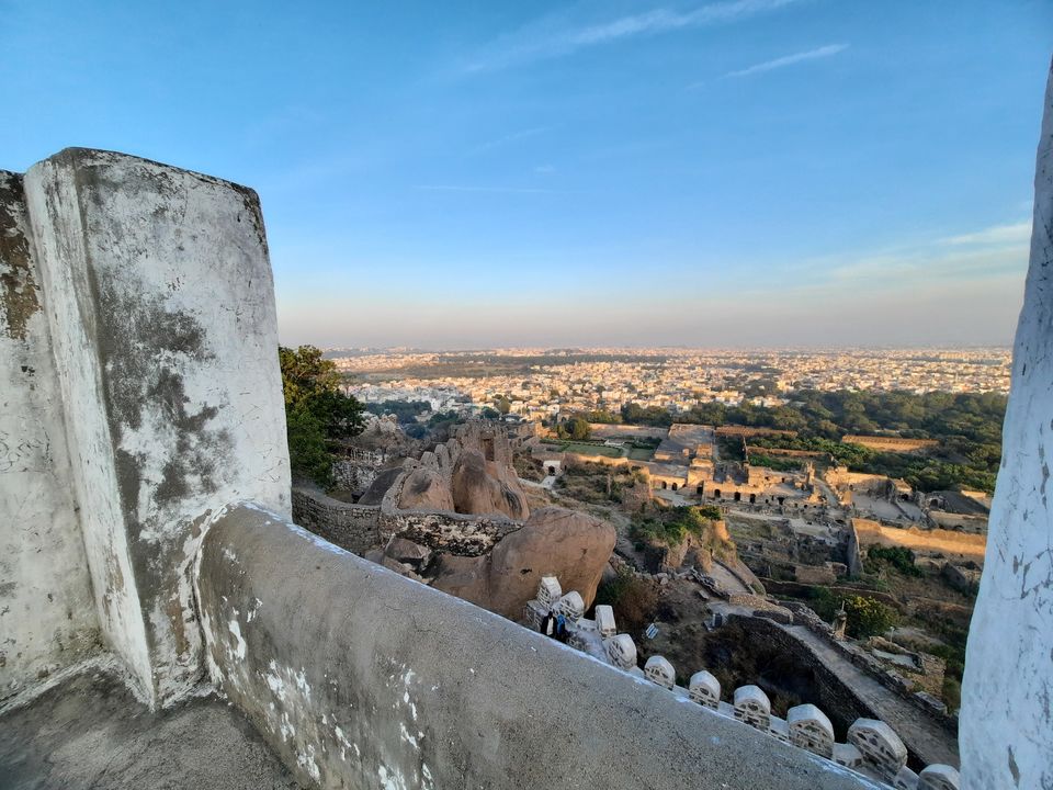 Photo of Hyderabad by Kamal Munjal