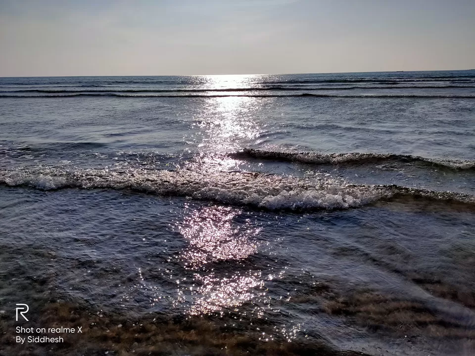 Photo of Ganpatipule, Maharashtra, India by Ujjaini Iyer - Miles to explore