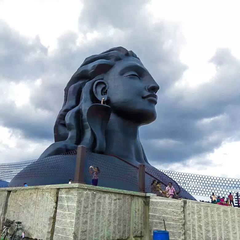 Photo of Isha Foundation, Isha Yoga Center Road, Tamil Nadu, India by Ujjaini Iyer - Miles to explore