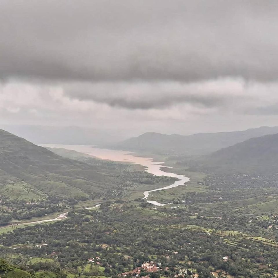 Photo of Nature will never let you down - Kate's point Mahabaleshwar ♥️ by Ujjaini Iyer - Miles to explore