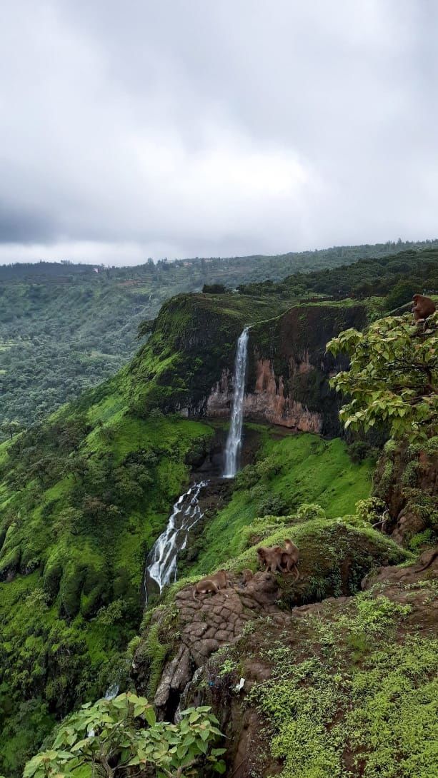 Photo of Nature will never let you down - Kate's point Mahabaleshwar ♥️ by Ujjaini Iyer - Miles to explore