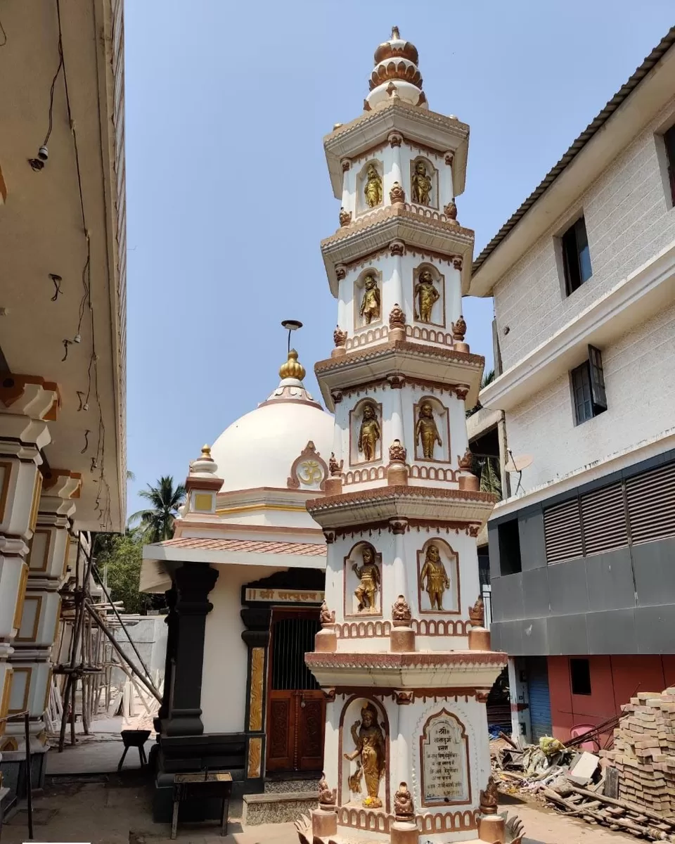Photo of Did you ever visit this temple in GOA? by Ujjaini Iyer - Miles to explore