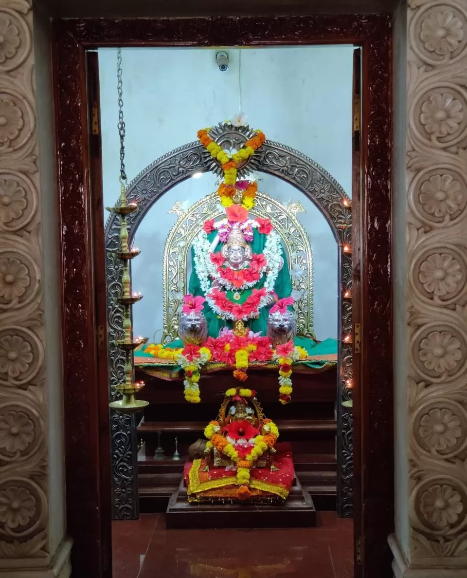 Photo of Did you ever visit this temple in GOA? by Ujjaini Iyer - Miles to explore
