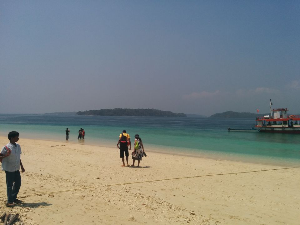 Photo of Andaman with a Backpack 3/5 by Shriram Chandak