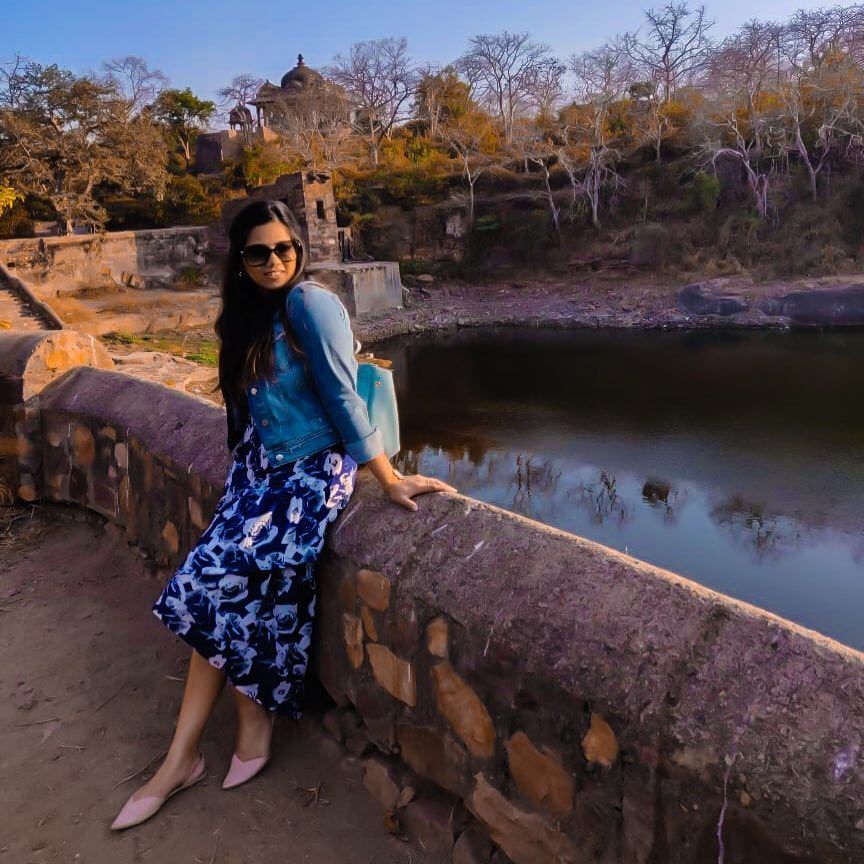 Photo of Ranthambore Fort, Ranthambhor Road, Vigyan Nagar, Sawai Madhopur, Rajasthan, India by Sonakshi Saini